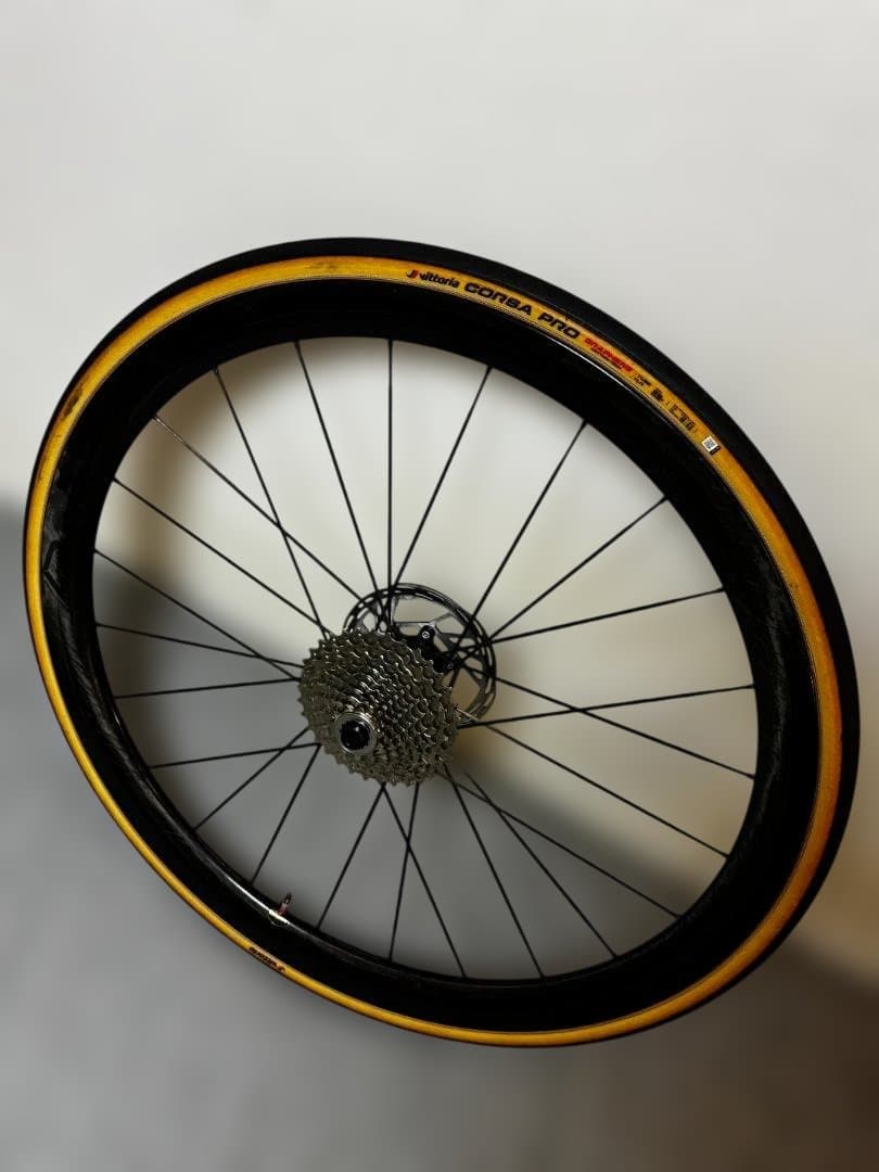 ELITEWHEELS エリートホイール DRIVE 40D シマノ10-12速