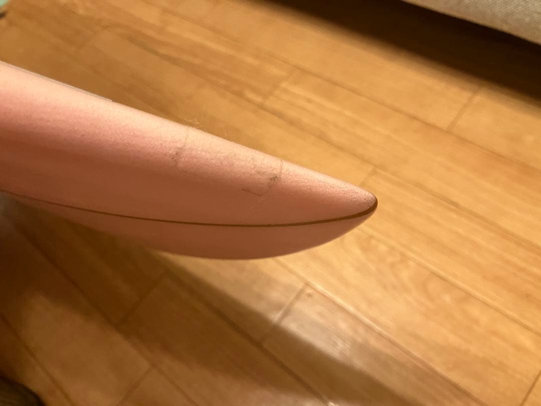 特別セール！ポジティブサーフボード　ショートボード　ピンク　女子サーファー