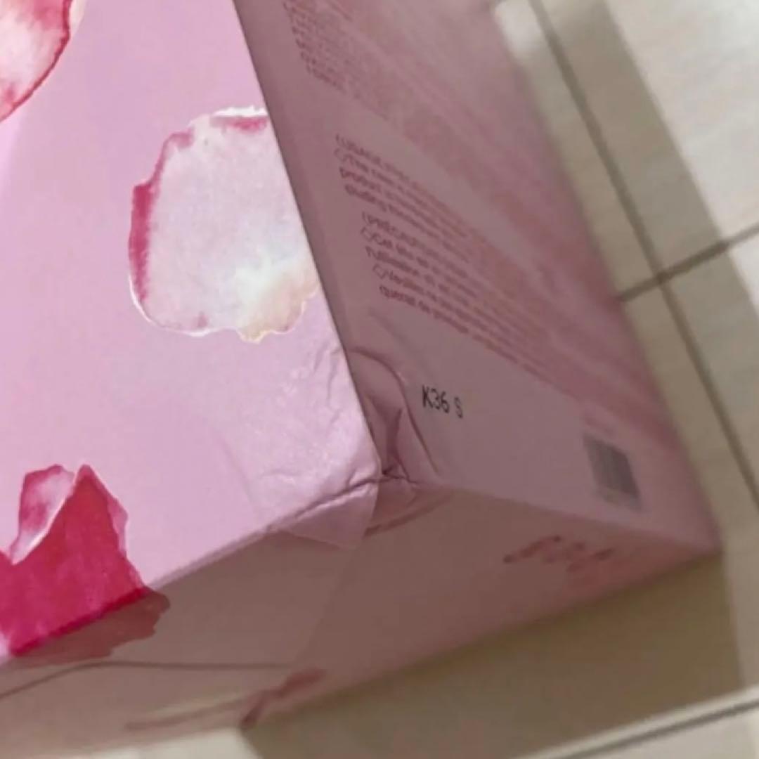 ラデュレ  陶器　ポット　花　限定