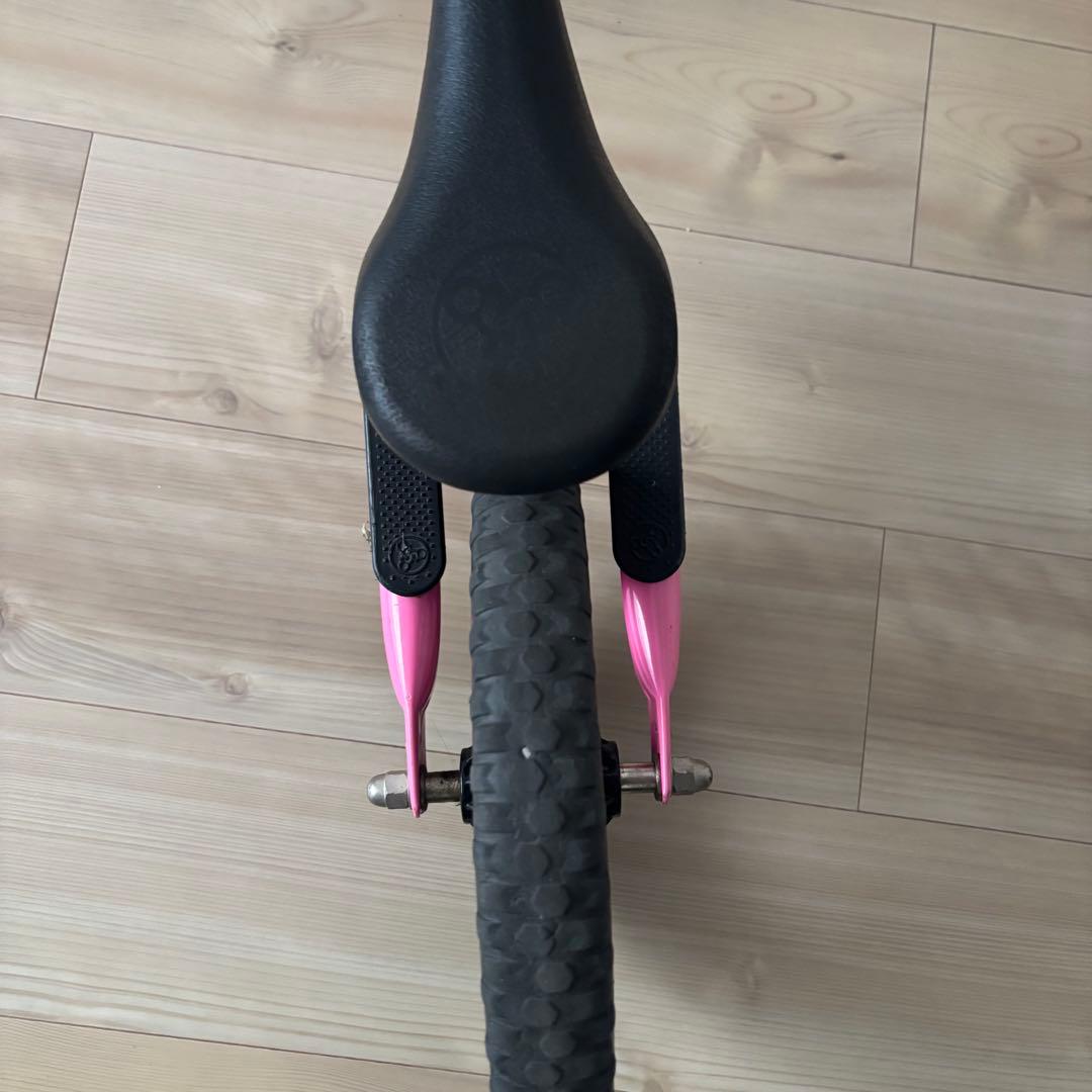 STRIDER バランスバイク　ピンク ストライダー