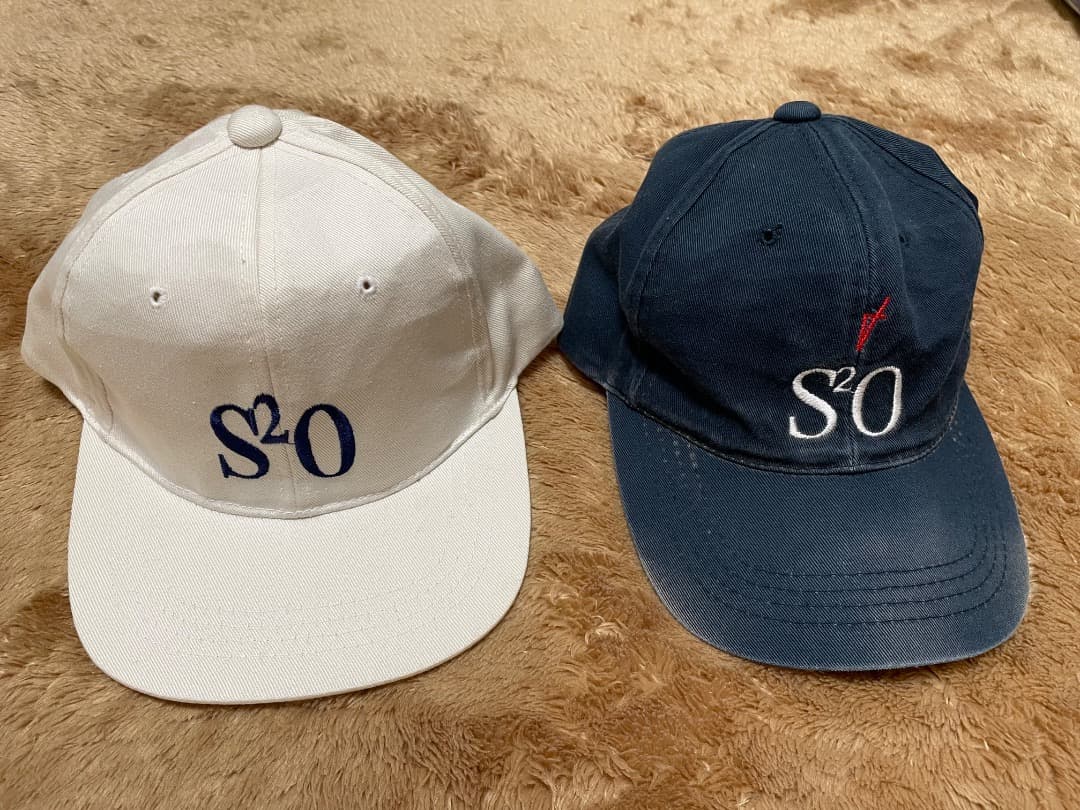 タナッキー　S²Oキャップ（ネイビー）