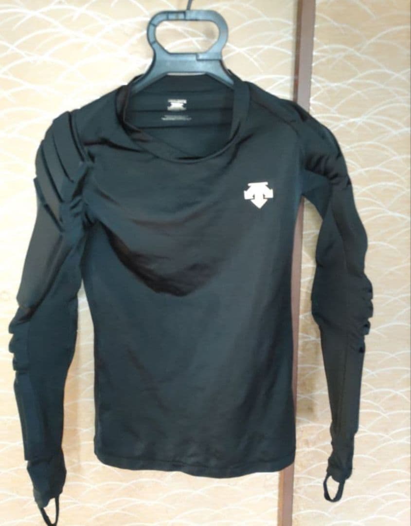 美良品 DESCENT MATE インナープロテクター