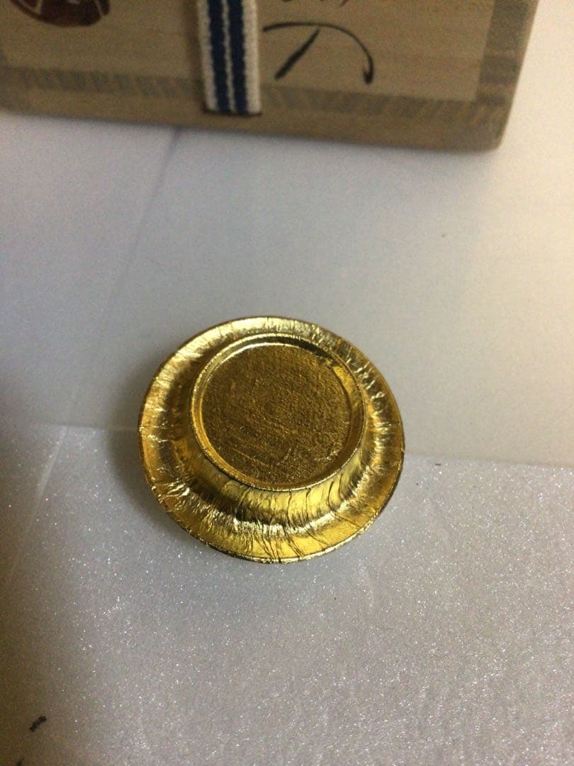 茶道具 茶入れ 松本鉄山 共箱付き