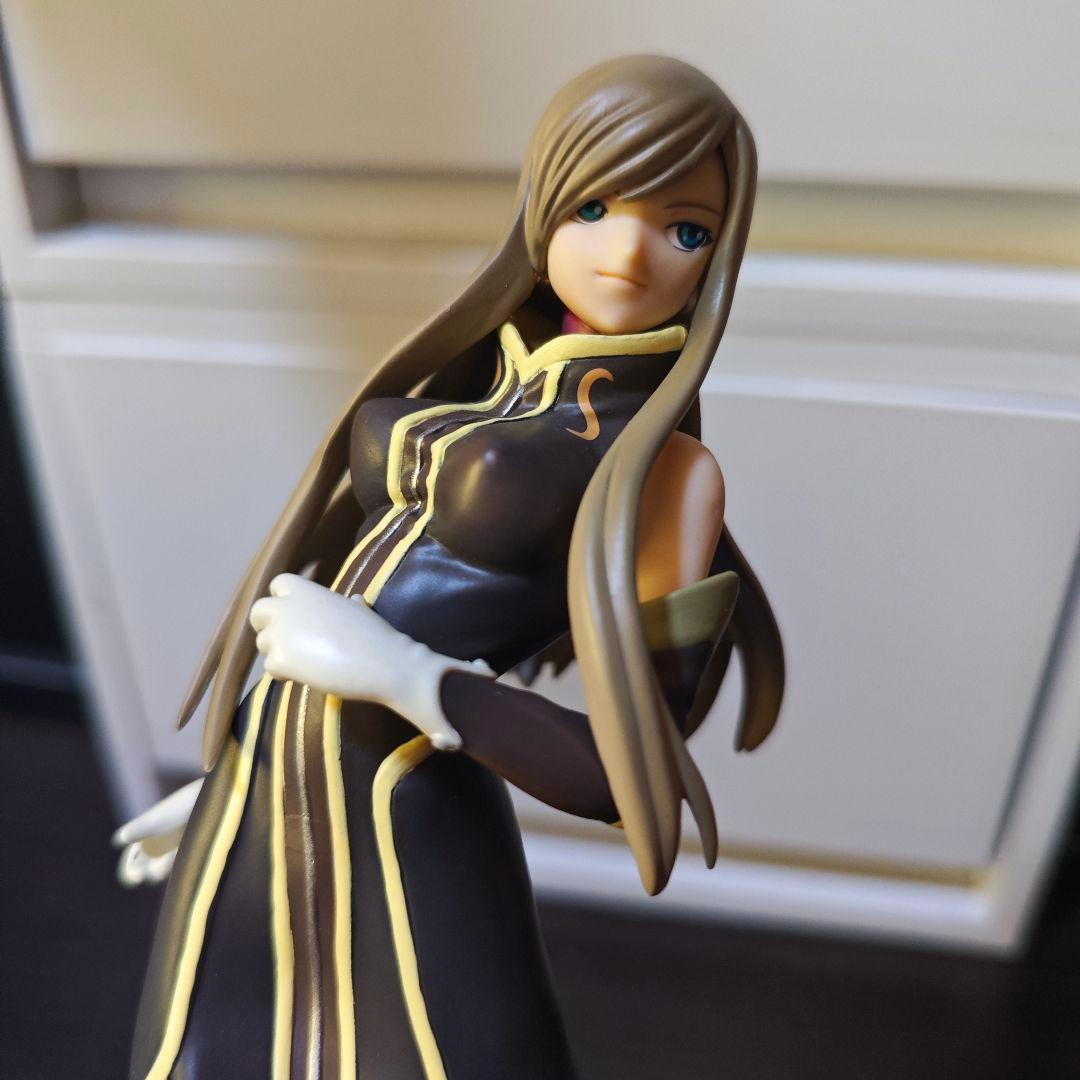 テイルズオブジアビス　ティア・グランツ 1/8 PVC製塗装済み完成品
