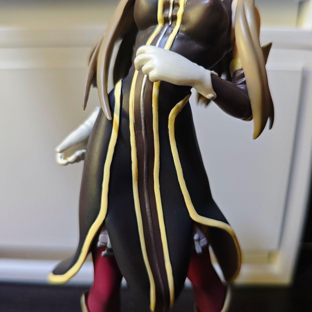 テイルズオブジアビス　ティア・グランツ 1/8 PVC製塗装済み完成品