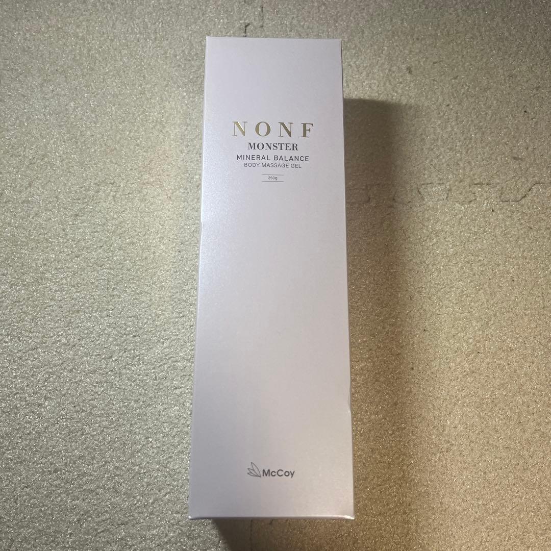 【新品未使用品】 ノンエフ ノンF モンスター