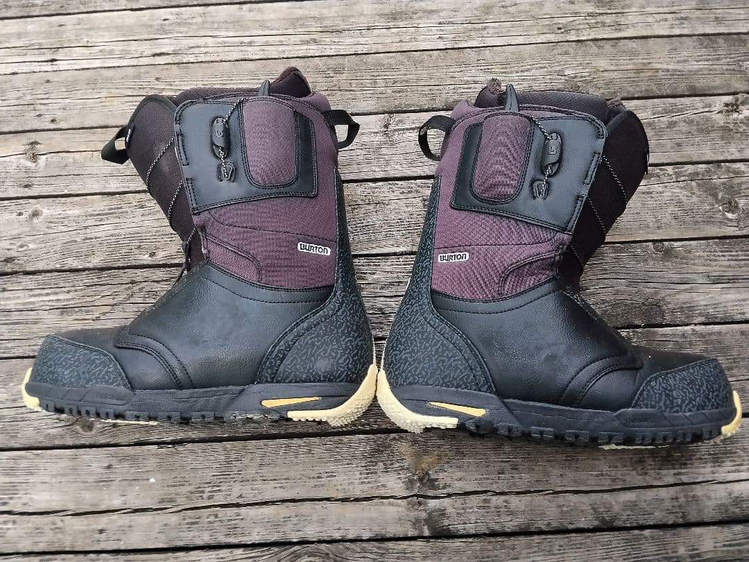 バートン スノーボード 3点セット BURTON 151 ビン ブーツ 28