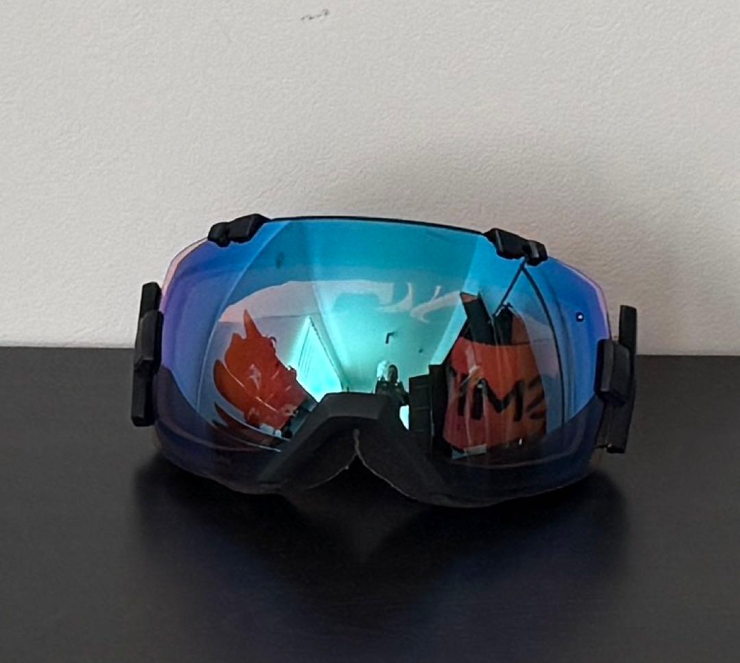 Smith I/OX ゴーグル ブラック