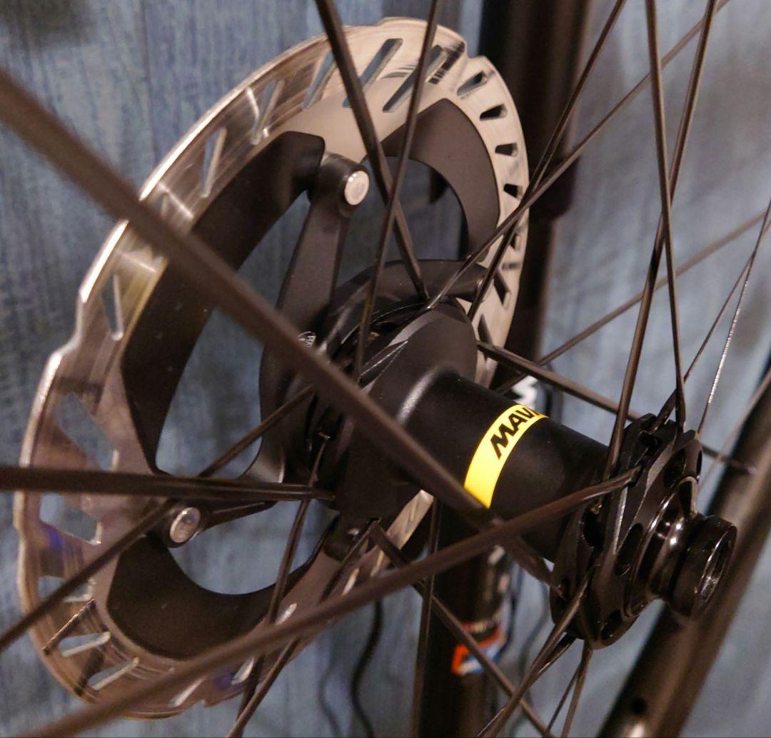 MAVICマビック　コスミックSLR　ONIベアリング×6