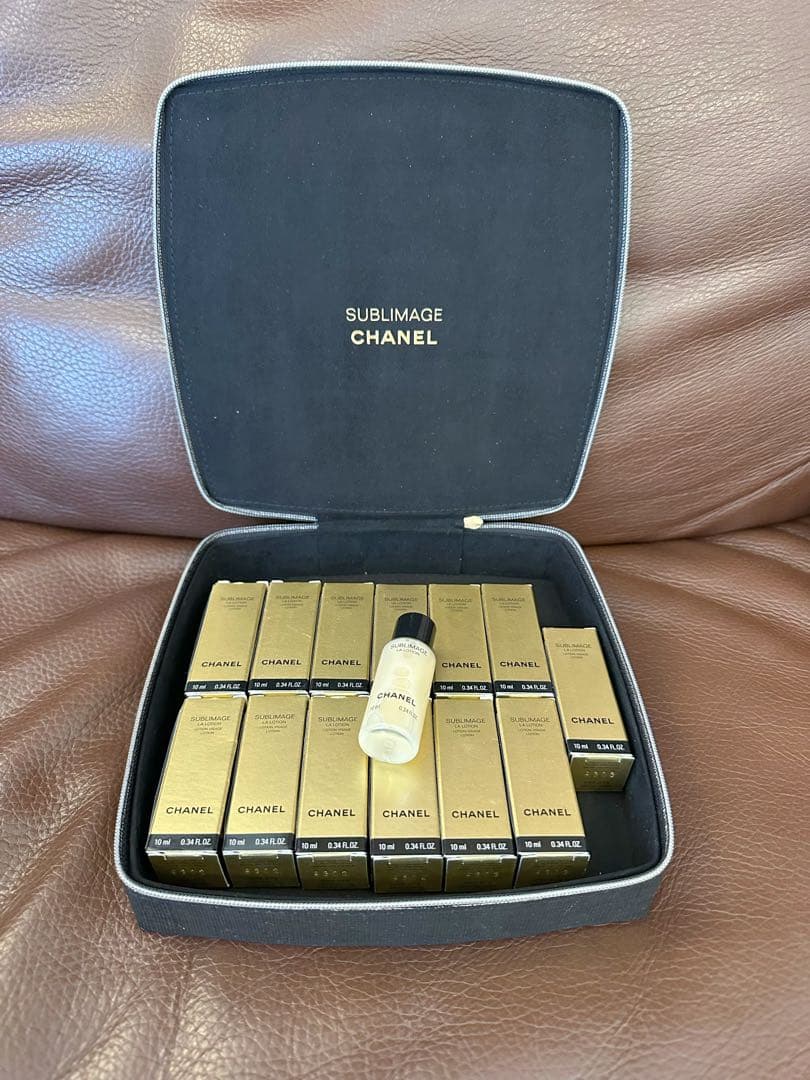 26312円相当⭐️シャネル サブリマージュラローション10ml*13=130ml
