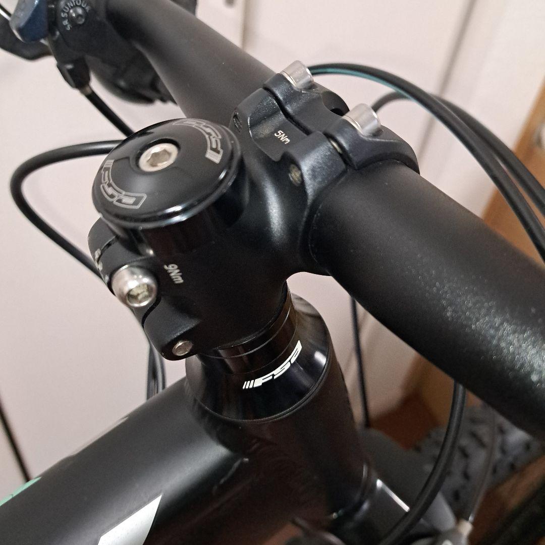 【手渡し限定】ビアンキ マグマ 7.0 27.0 Bianchi 希少 MTB