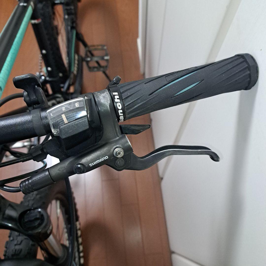 【手渡し限定】ビアンキ マグマ 7.0 27.0 Bianchi 希少 MTB