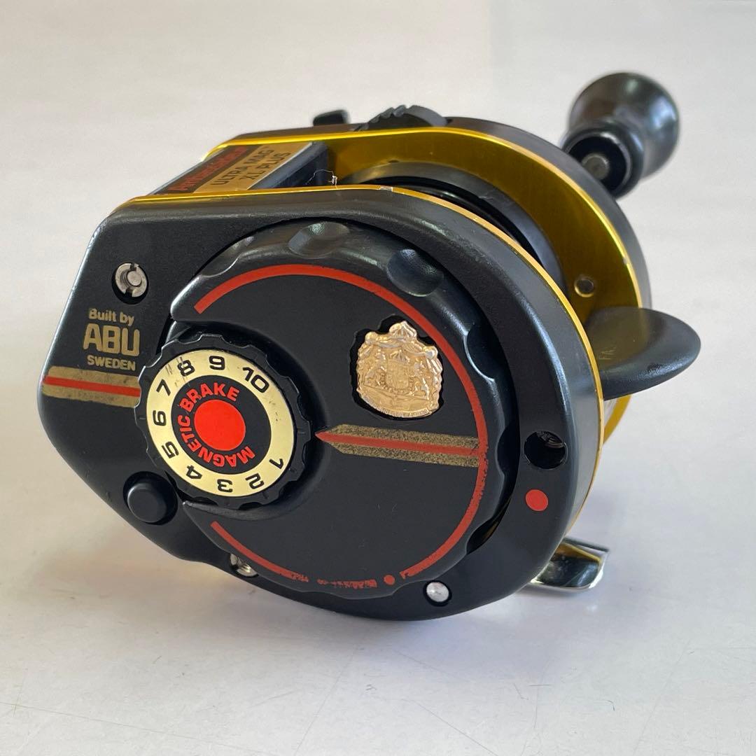 84年 ABU AMBASSADEUR ULTRAMAG XL PLUS