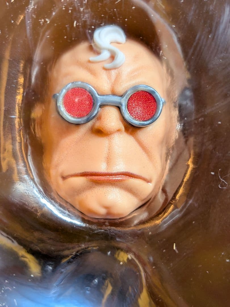 マーベルレジェンドシリーズ：ストロング・ガイX-ファクタ新品未使用未開封2025