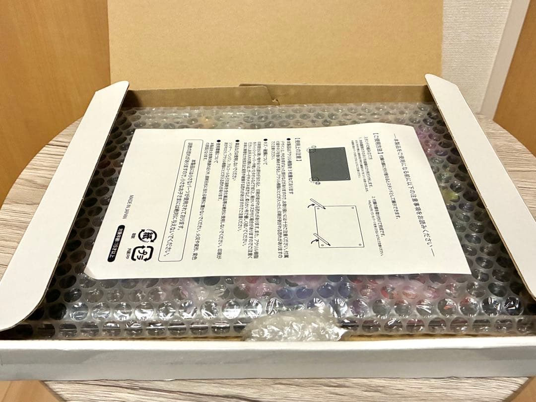 会場限定 BLEACH オリジナル3枚アクリルパネル 描き下ろしイラスト