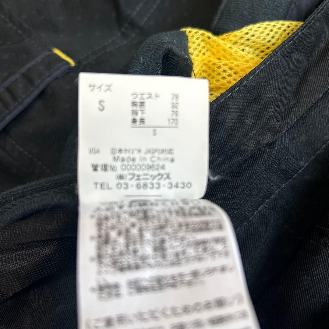 X-1NX スノーボードウェア サイズS ブラック/ブルー