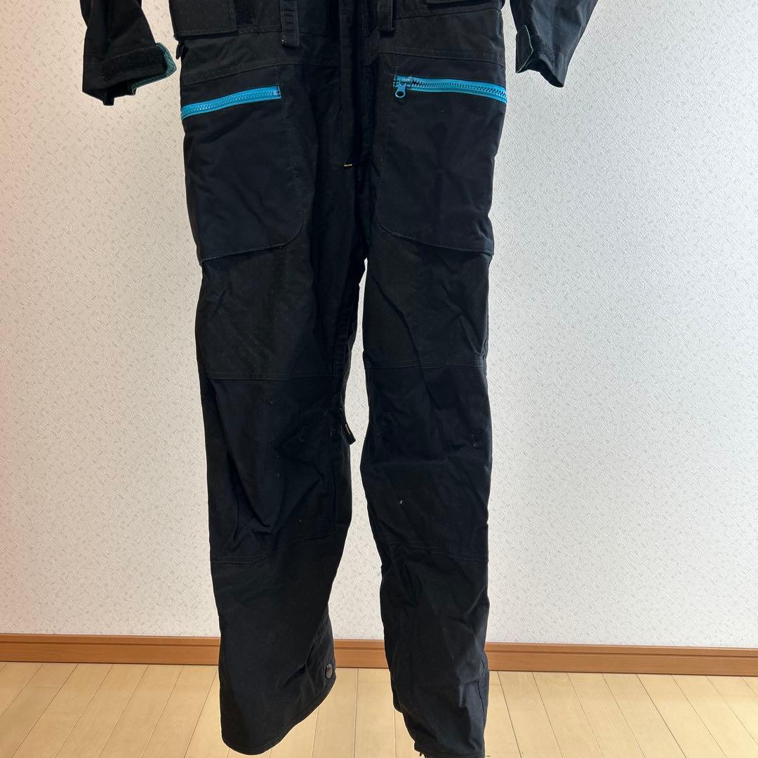 X-1NX スノーボードウェア サイズS ブラック/ブルー