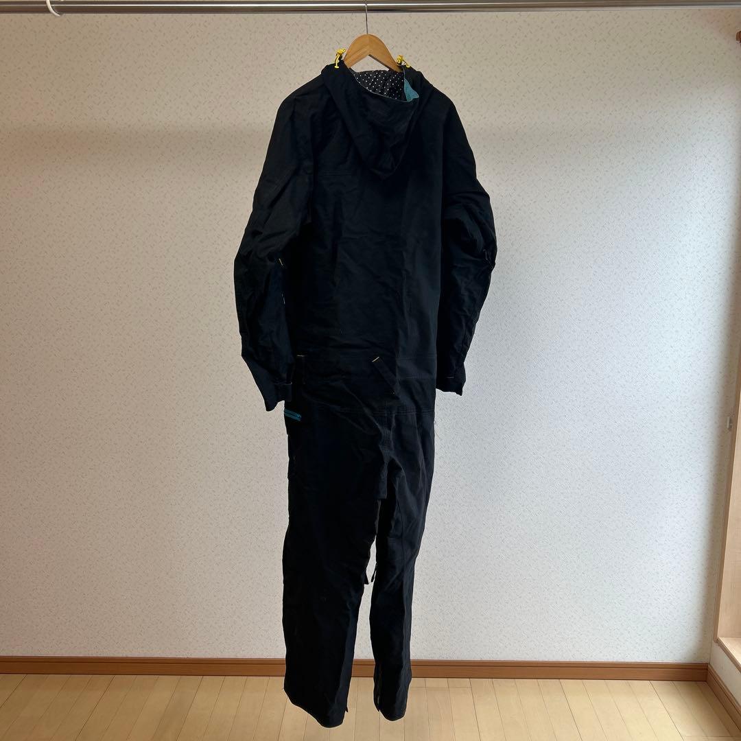 X-1NX スノーボードウェア サイズS ブラック/ブルー