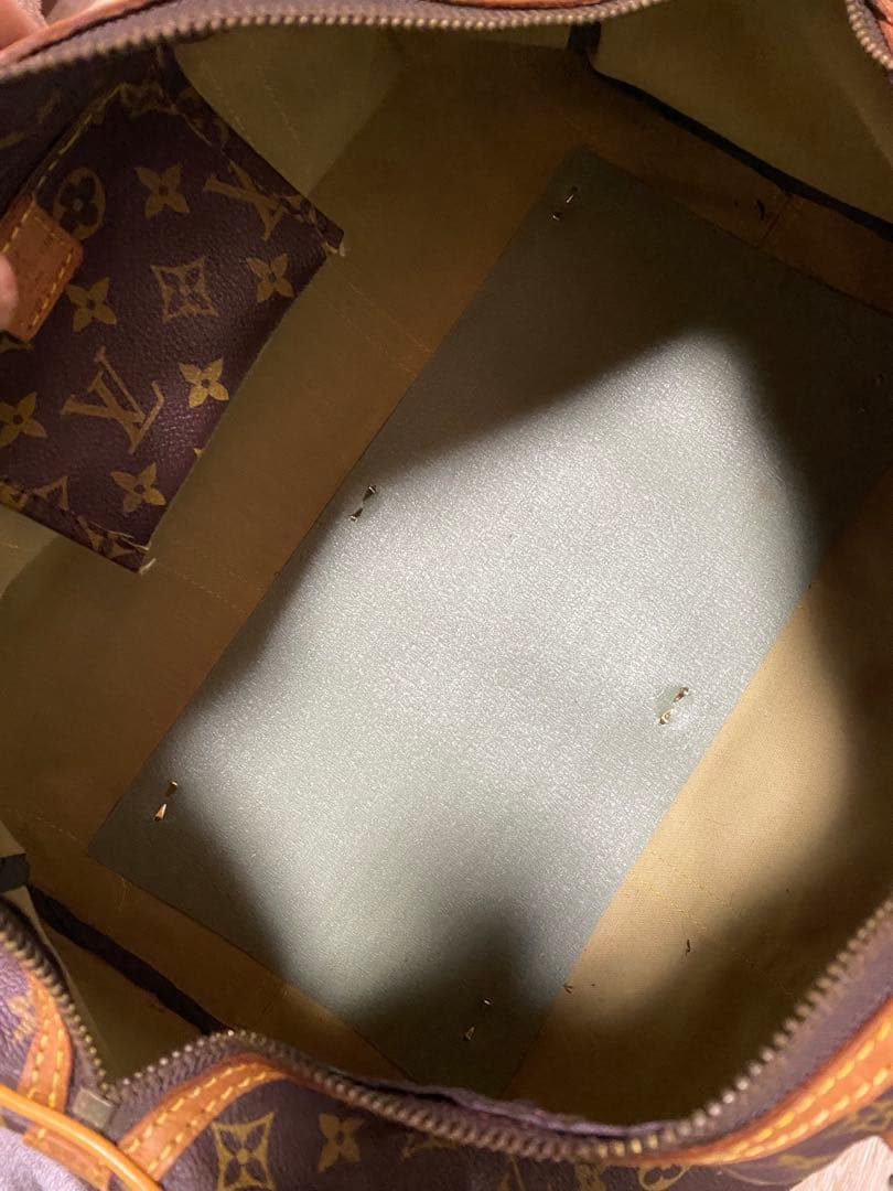 L*様 Louis Vuitton ボストンバッグ モノグラム