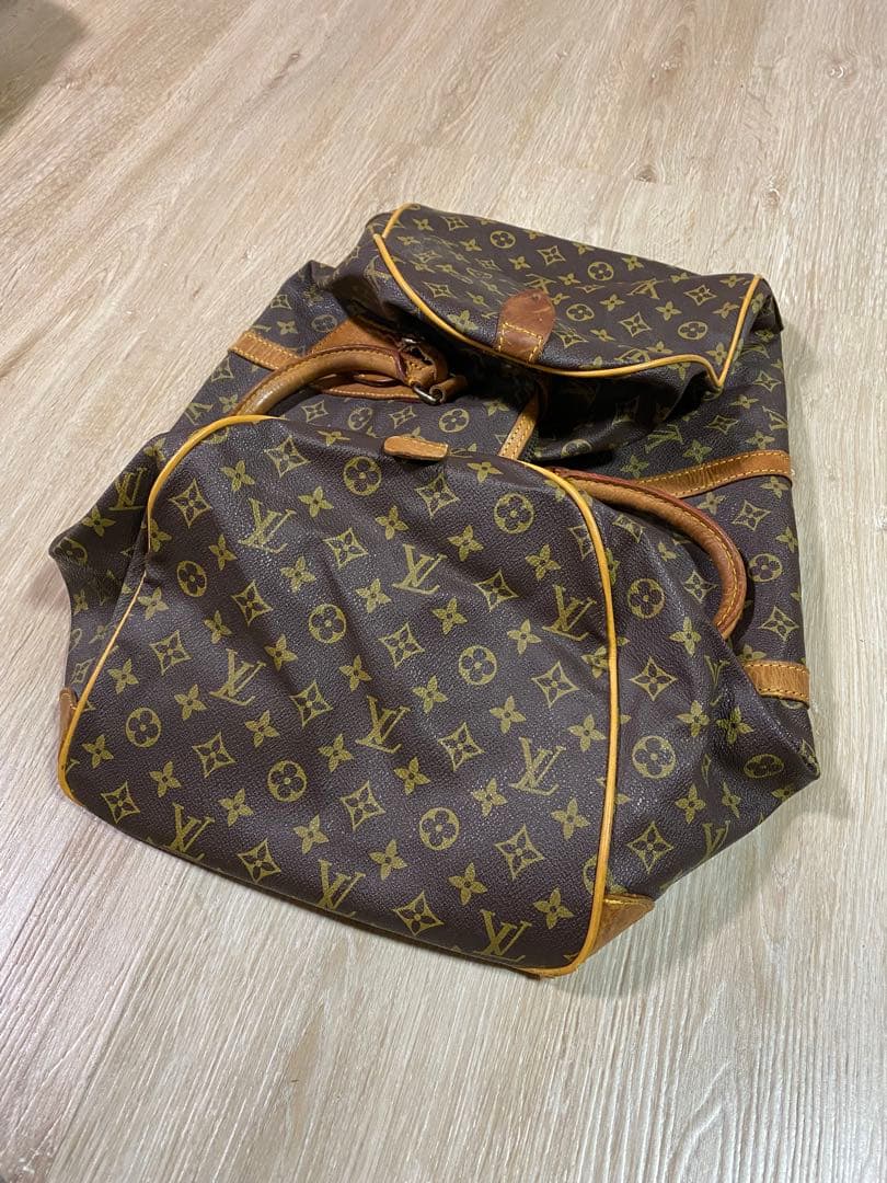 L*様 Louis Vuitton ボストンバッグ モノグラム