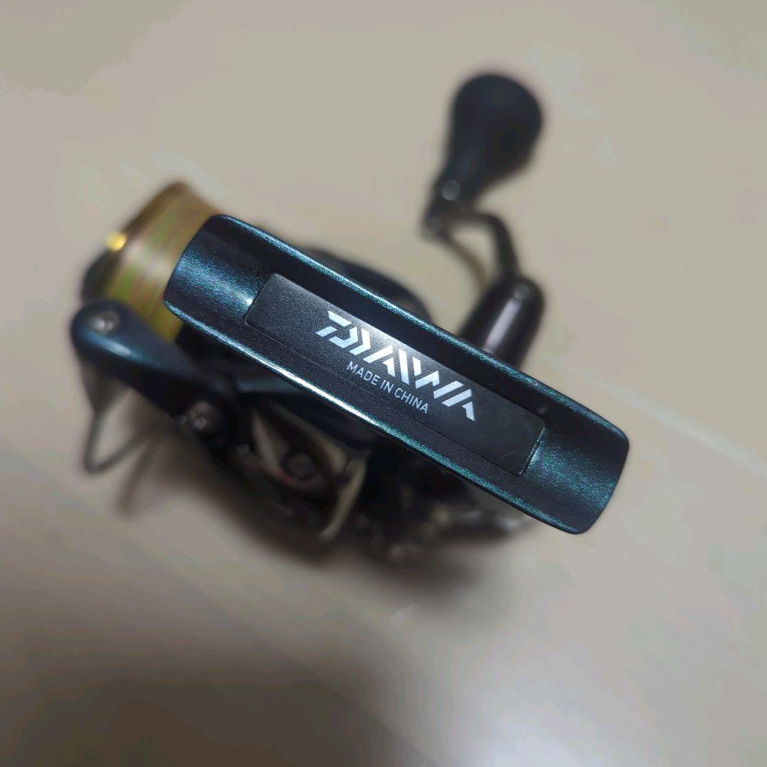 ダイワ 14 エメラルダスMX 2508PE-H DAIWA EMERALDAS