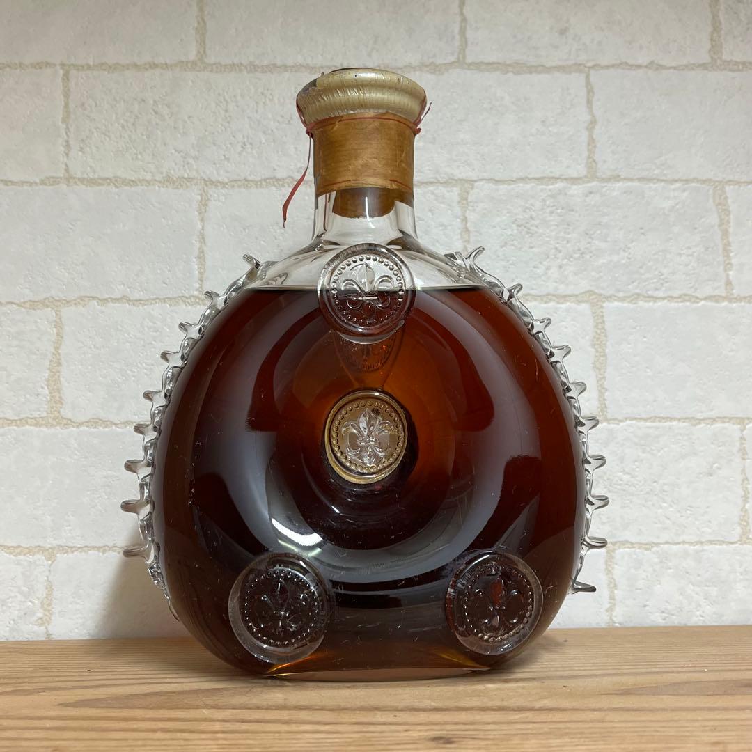 難有 レミーマルタン REMY MARTIN ルイ13世ベリーオールド700ml