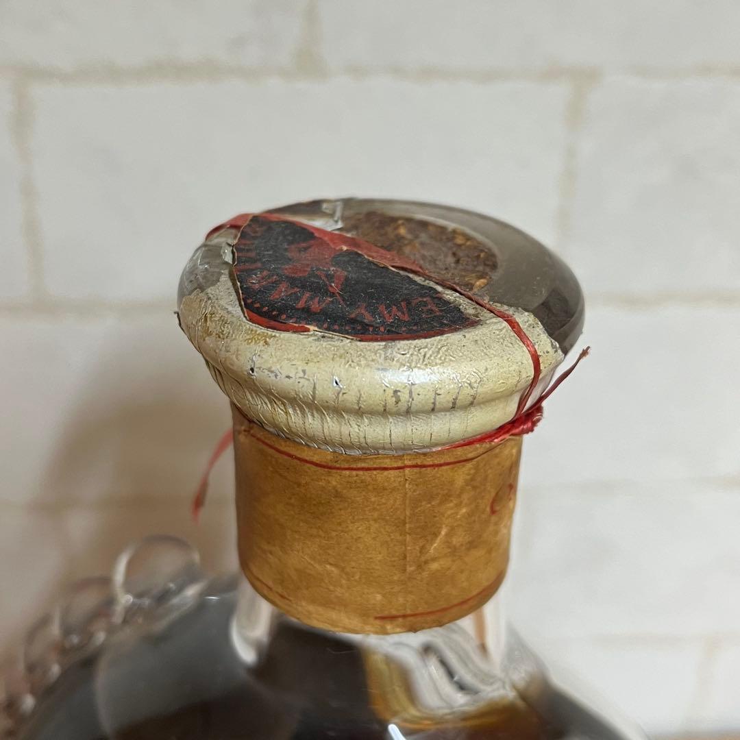 難有 レミーマルタン REMY MARTIN ルイ13世ベリーオールド700ml