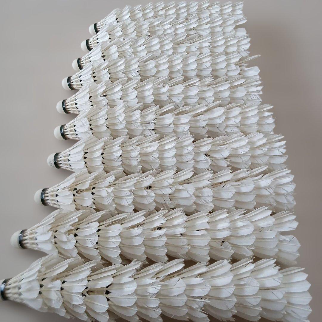 YONEX 中古 AEROSENSA700 NEW OFFICIAL 120球