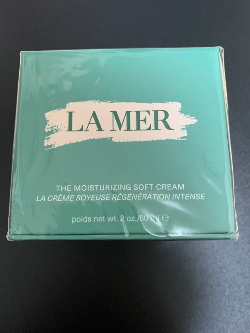 フェイスクリーム LA MER THE MOISTURIZING SOFT CREAM 60ml