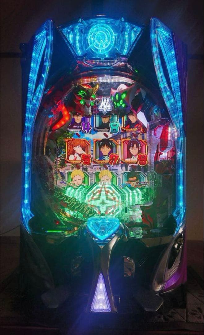 e シン・エヴァンゲリオンTypeカヲル オートコントローラ付き