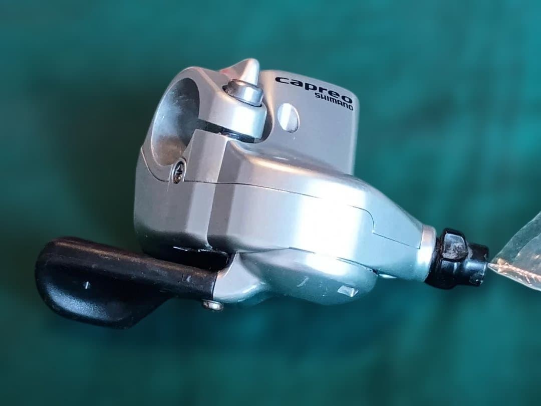 SHIMANO Capreo SL-F700-R 9速 シフター 【美品】