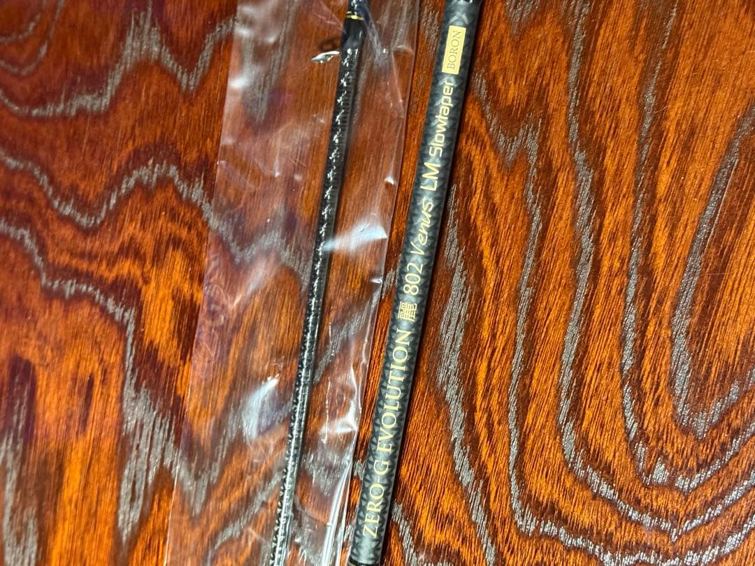 スクイッドマニア 802Venus LM Slowtaper