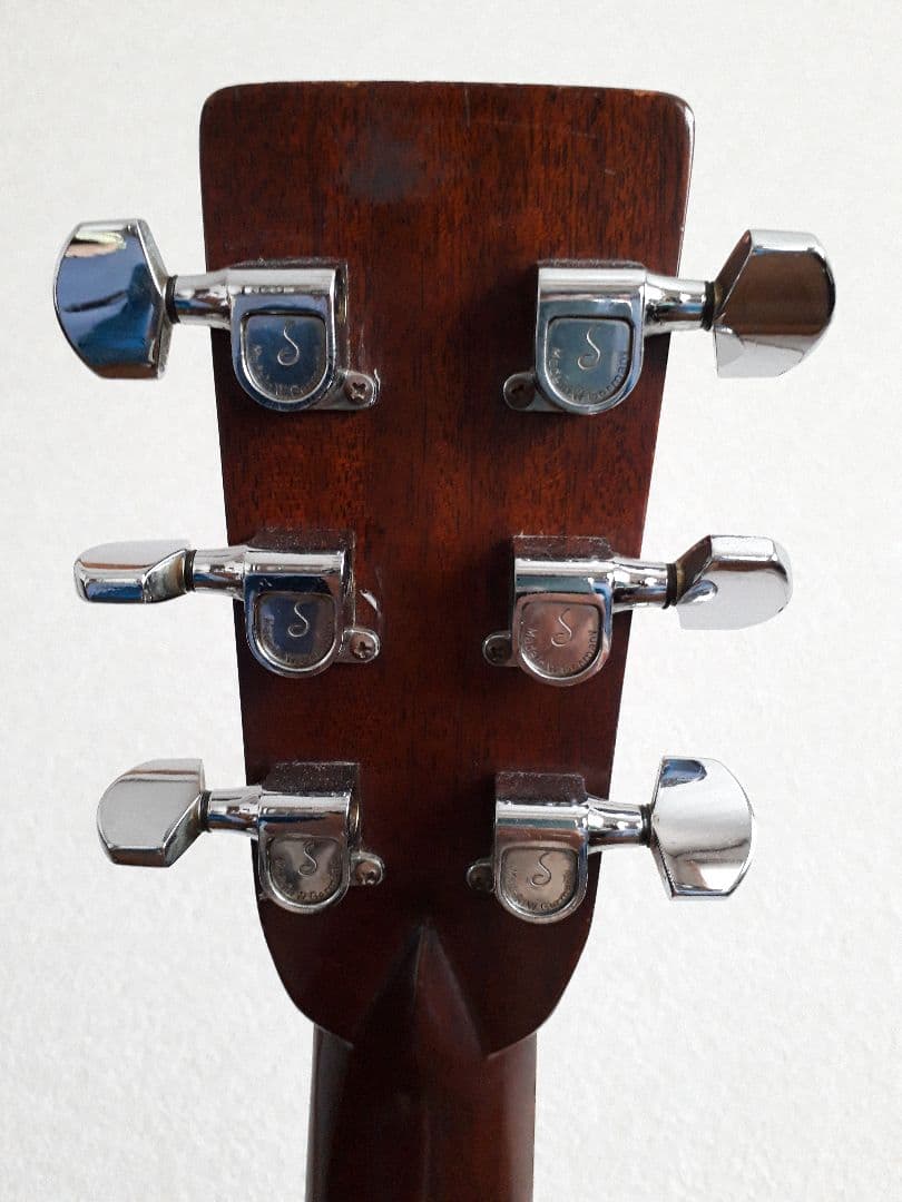 S.Yairi YD-304 1977年 シリアル9482