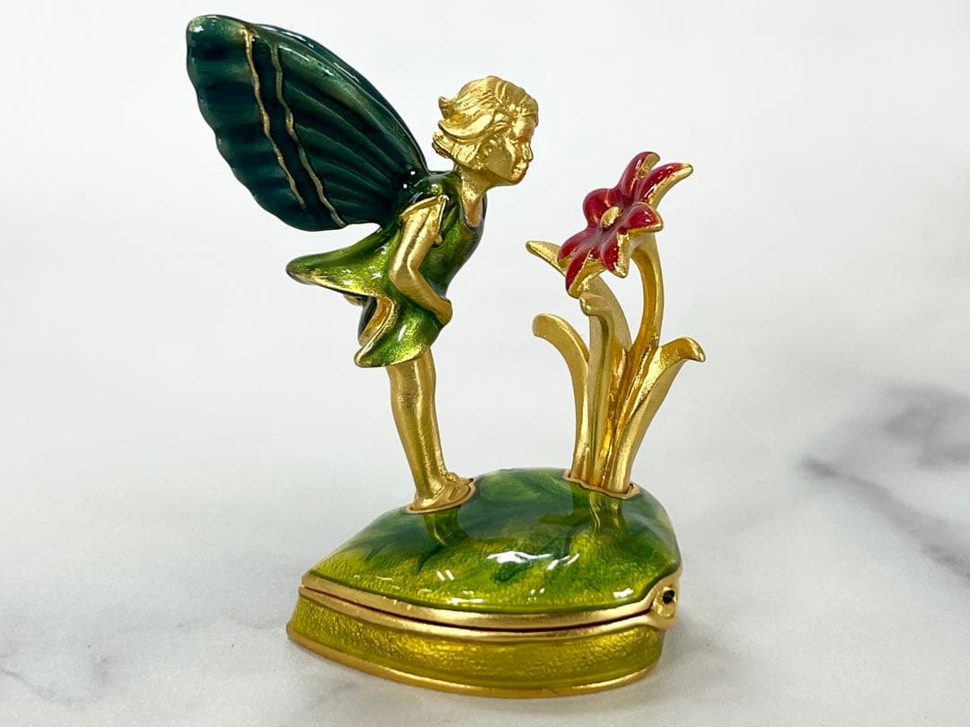 エスティローダー 練り香水 2002 フェアリー