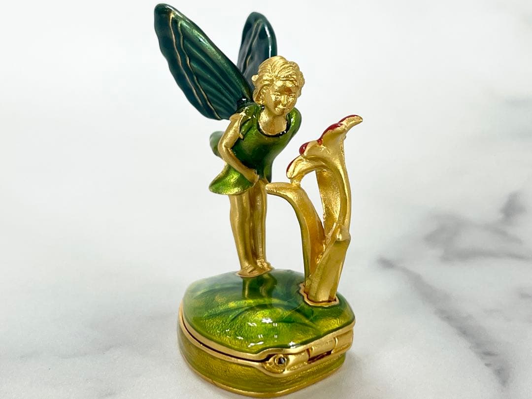 エスティローダー 練り香水 2002 フェアリー