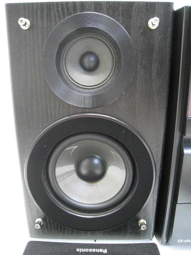 Panasonic SA-PM670 ミニコンポ 5枚CDチェンジャ―