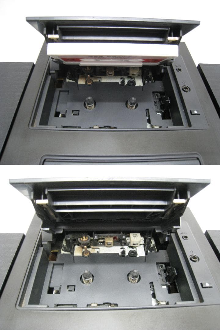 Panasonic SA-PM670 ミニコンポ 5枚CDチェンジャ―