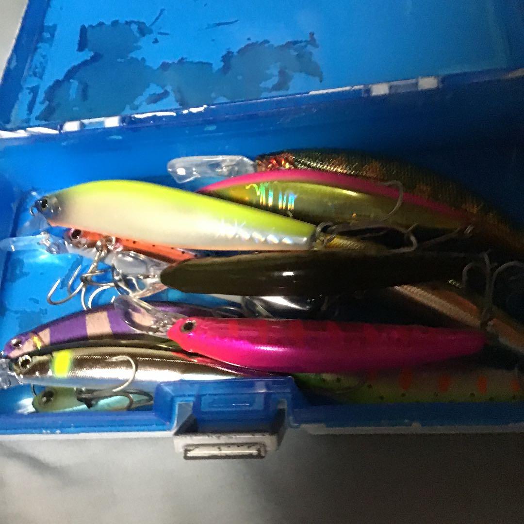 ルアー達