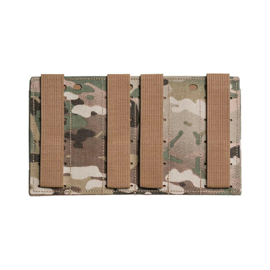 新品 スピリタスシステム TEMP エラスティック マガジン ポーチ マルチカム