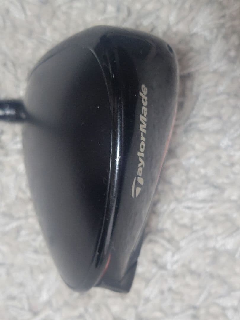 テーラーメイド STEALTH HD ドライバー TENSEI RED TM50