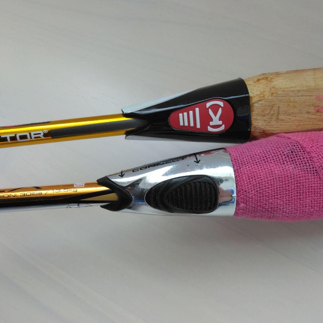 Wilson バドミントンラケット ゴールド