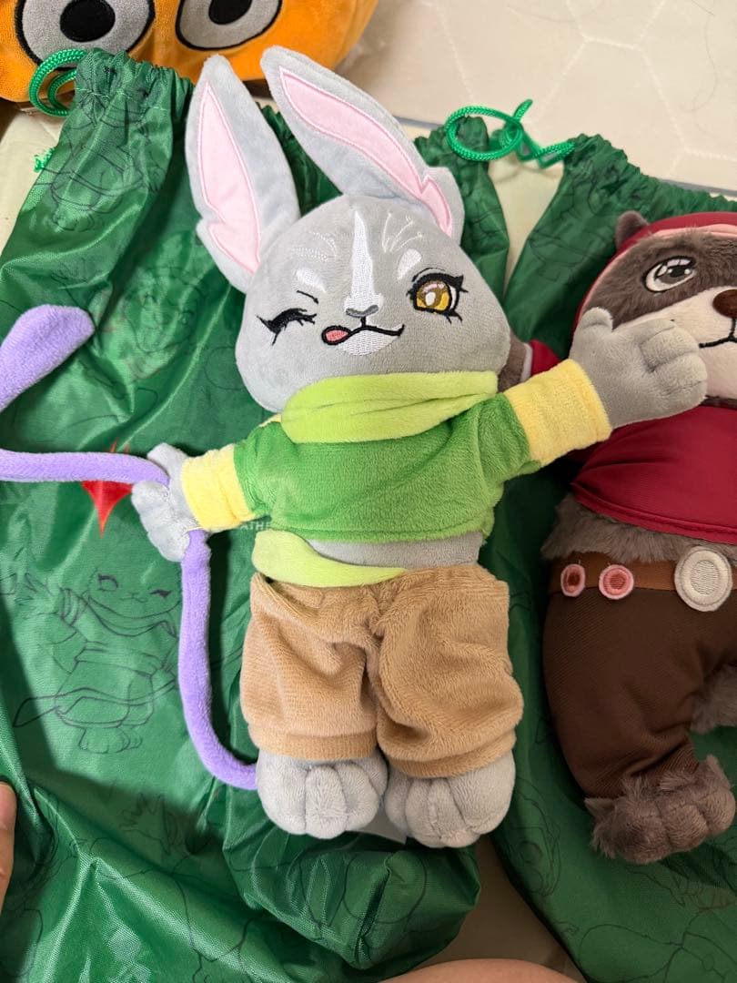 MTG ブルームバロウ ぬいぐるみ 2種類セット