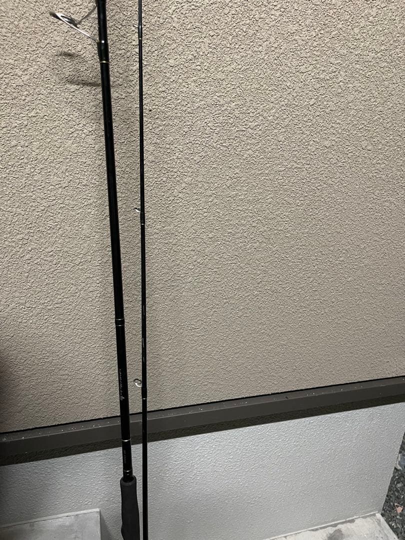 ヤマガブランクス　EARLY 97MMH ラスト1日