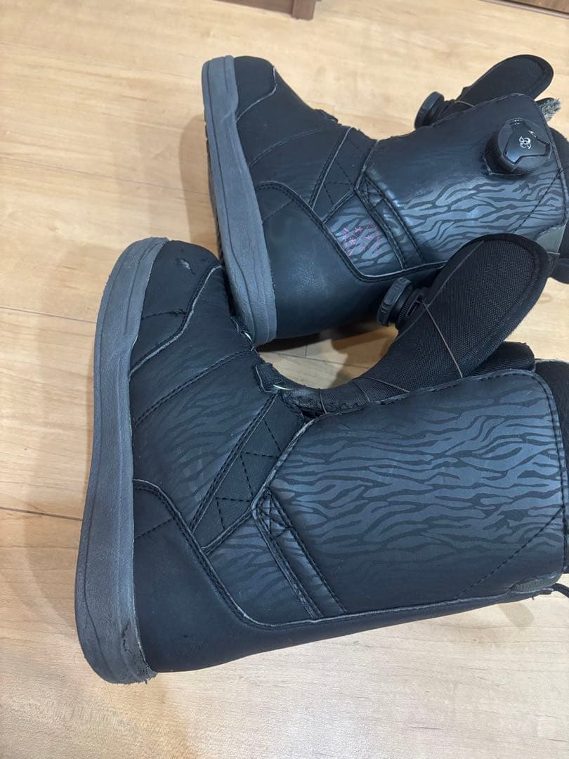 CROSS FIVE GTX-BOA スノーボードブーツ 23.0