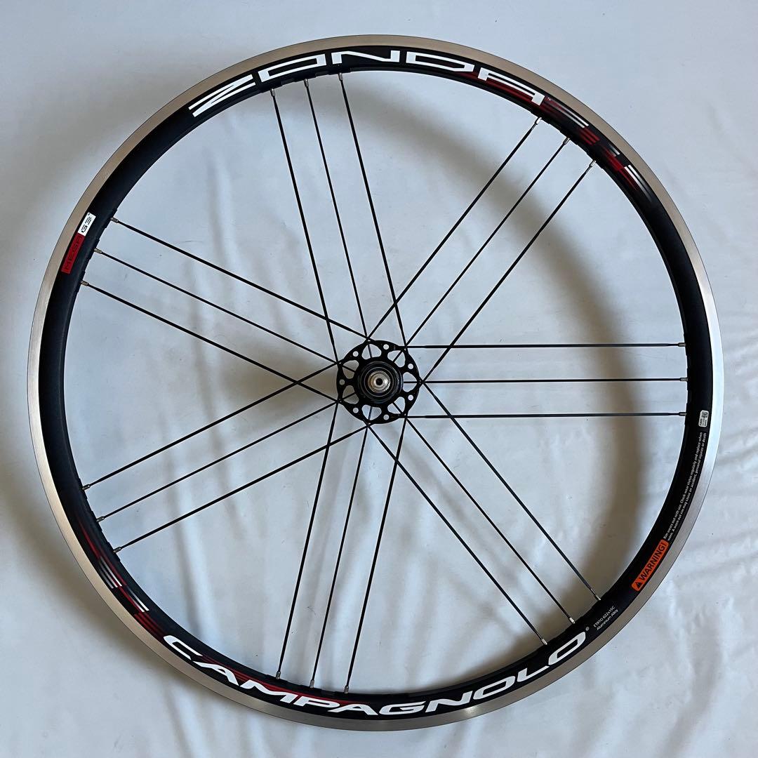 【整備済超美品】CAMPAGNOLO ZONDA C15