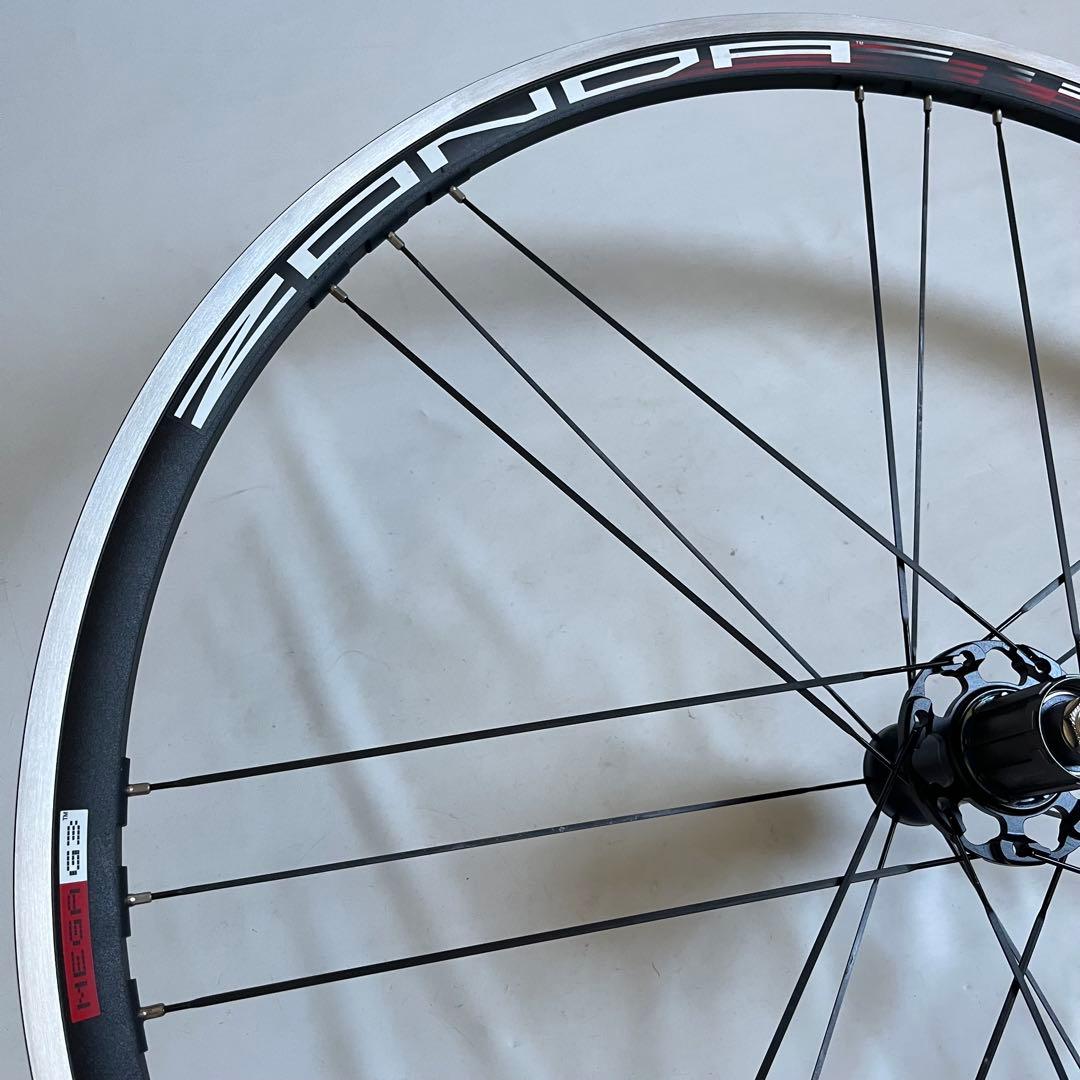 【整備済超美品】CAMPAGNOLO ZONDA C15