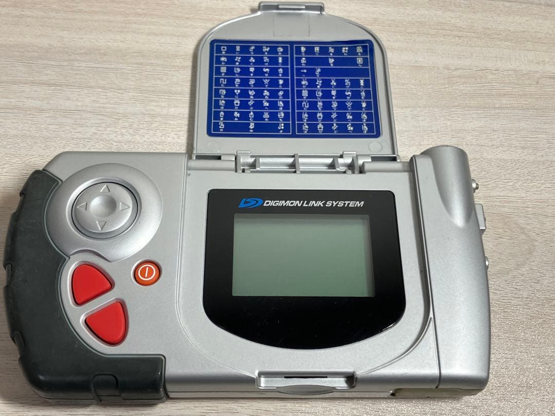 ディーターミナル　Dターミナル デジモンアドベンチャー02