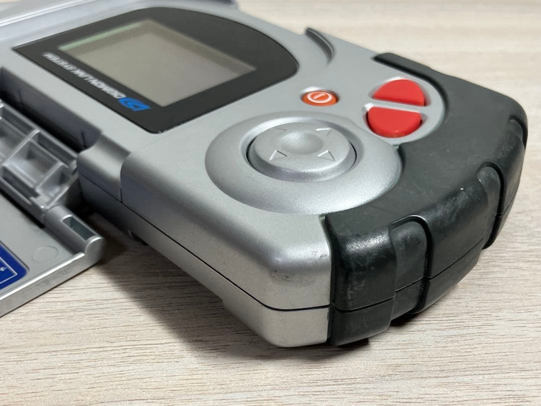 ディーターミナル　Dターミナル デジモンアドベンチャー02