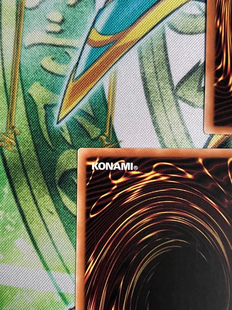 青眼の白龍　絵違い25thクオシク アジア版　3枚