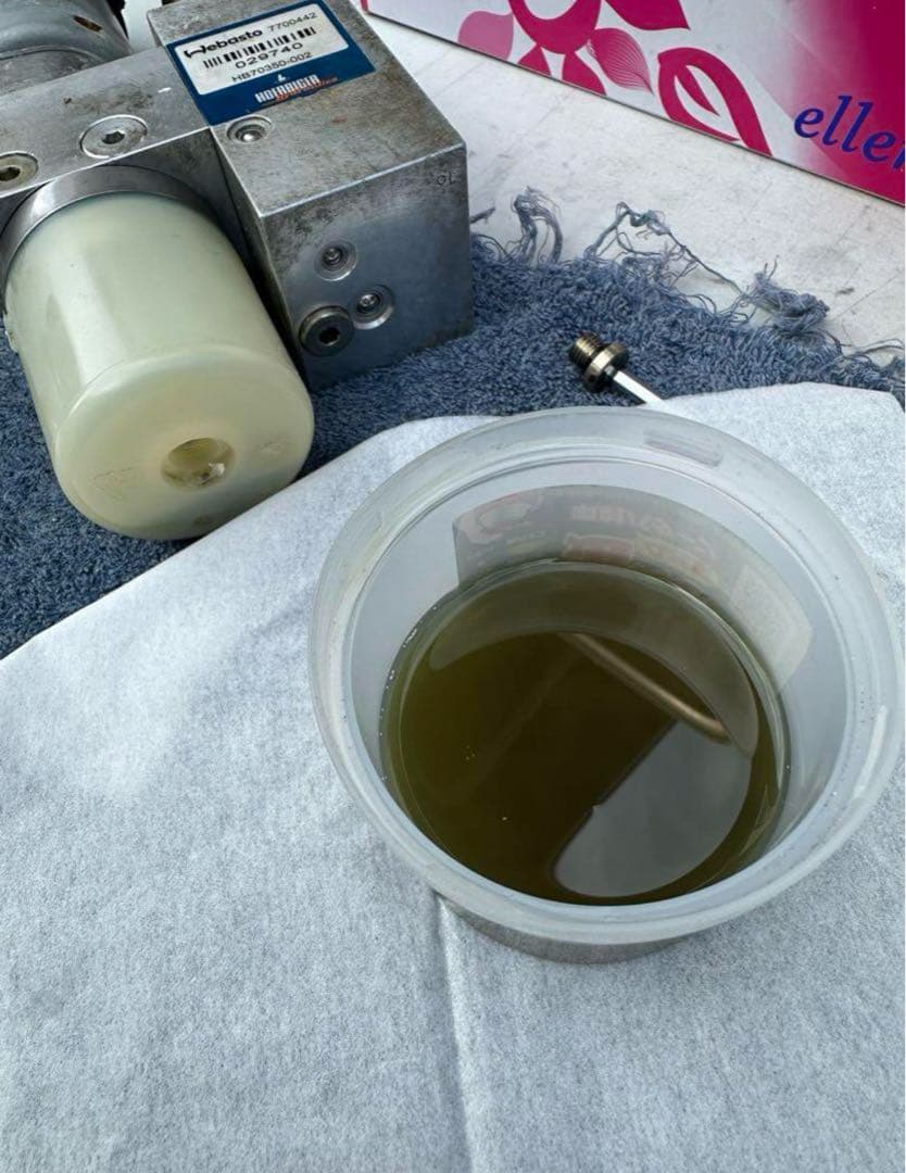 イーストマネー　コペンl880k アクティブトップ　オーバーホール